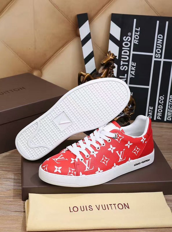 LV Men shoes 1:1 quality-721