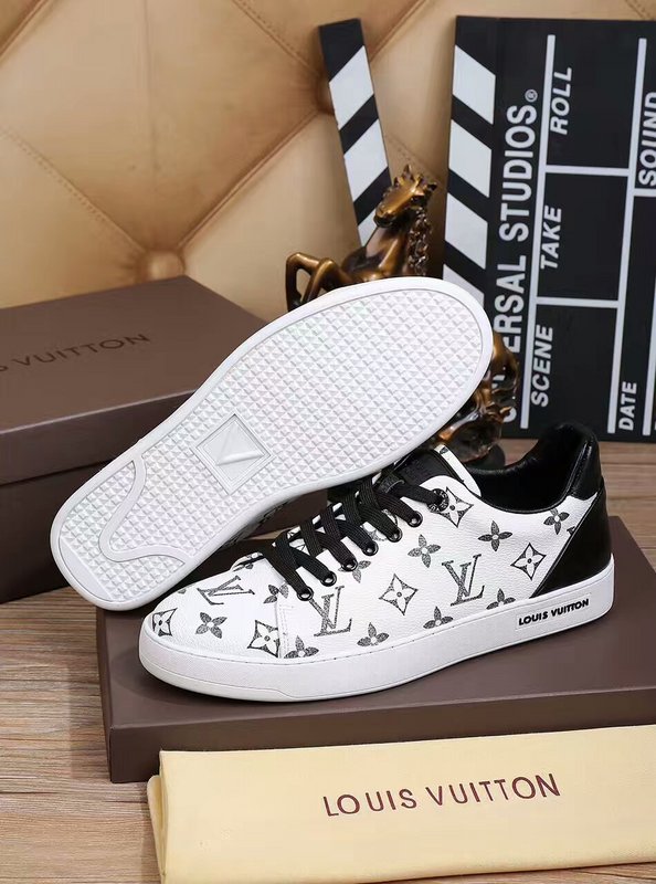 LV Men shoes 1:1 quality-723