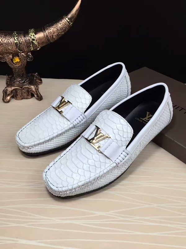 LV Men shoes 1:1 quality-727