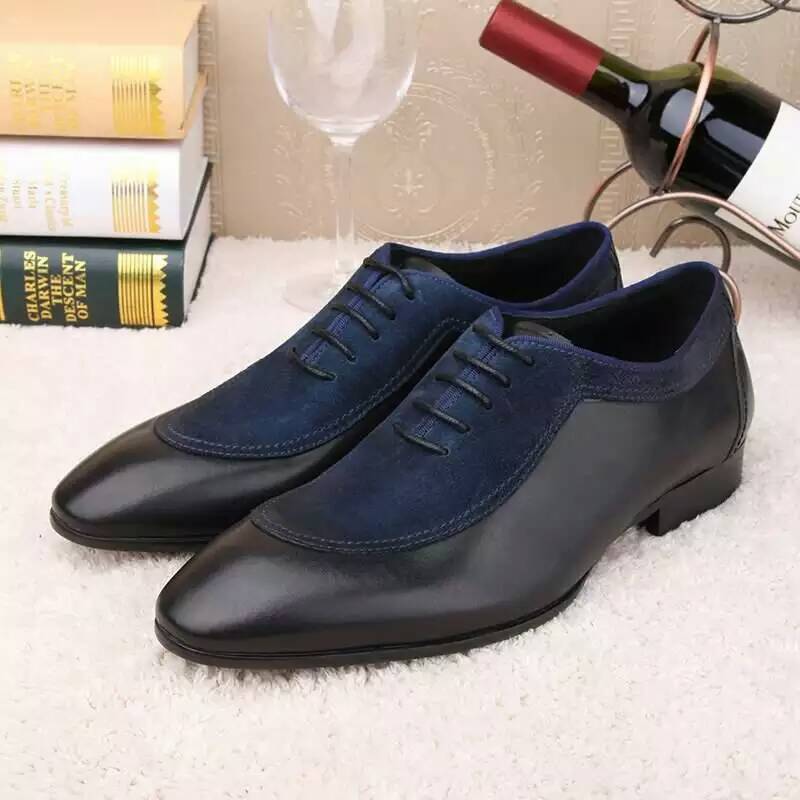 LV Men shoes 1:1 quality-731