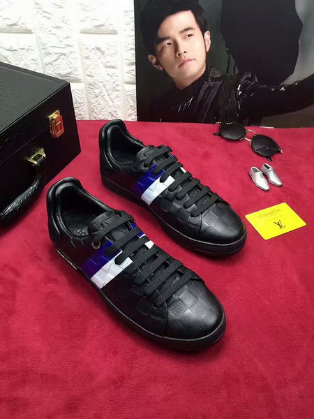 LV Men shoes 1:1 quality-737