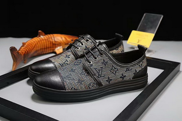 LV Men shoes 1:1 quality-739