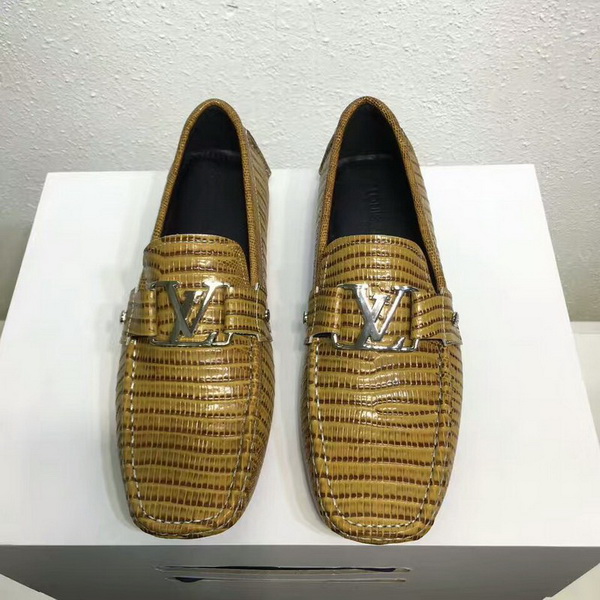 LV Men shoes 1:1 quality-744