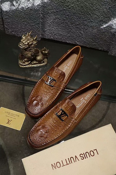 LV Men shoes 1:1 quality-748