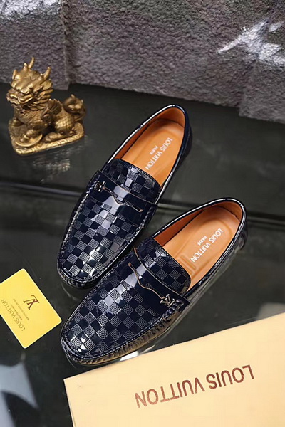 LV Men shoes 1:1 quality-750