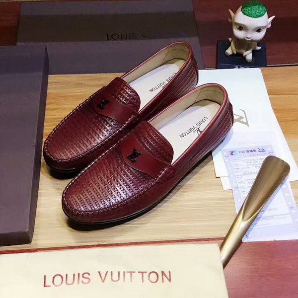 LV Men shoes 1:1 quality-763