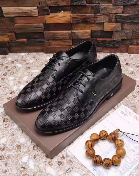 LV Men shoes 1:1 quality-771