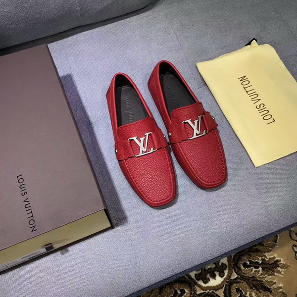 LV Men shoes 1:1 quality-780