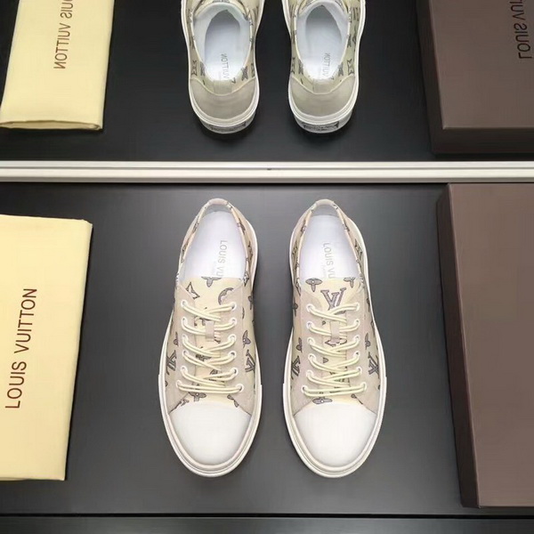 LV Men shoes 1:1 quality-794