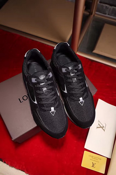 LV Men shoes 1:1 quality-801