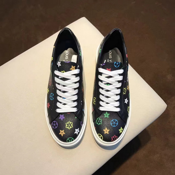 LV Men shoes 1:1 quality-815