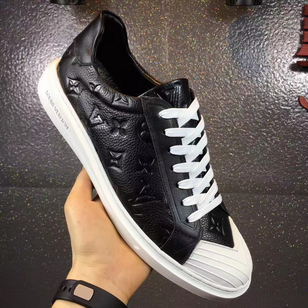 LV Men shoes 1:1 quality-818