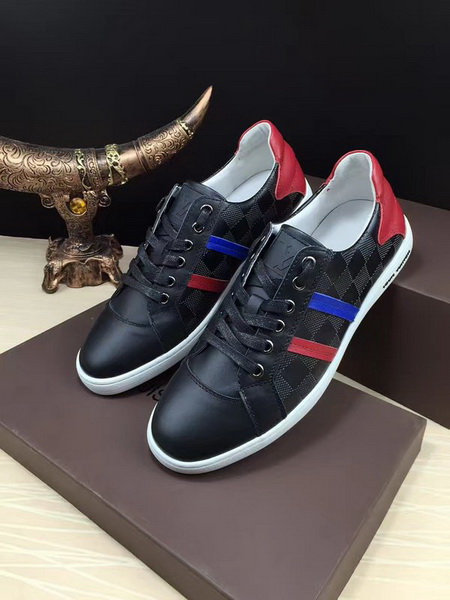 LV Men shoes 1:1 quality-822