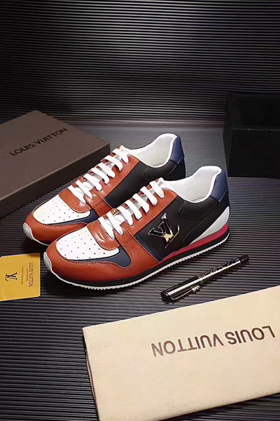 LV Men shoes 1:1 quality-825