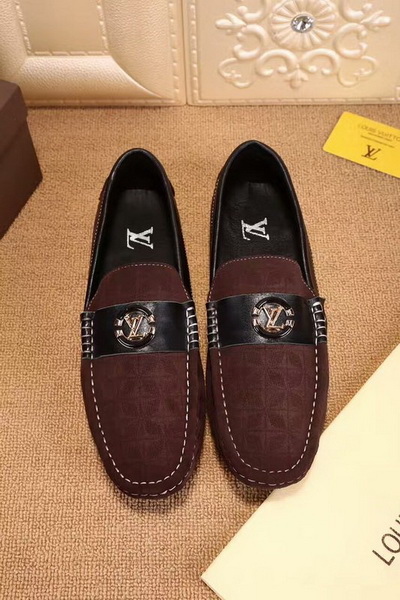 LV Men shoes 1:1 quality-830