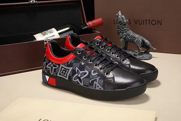 LV Men shoes 1:1 quality-832