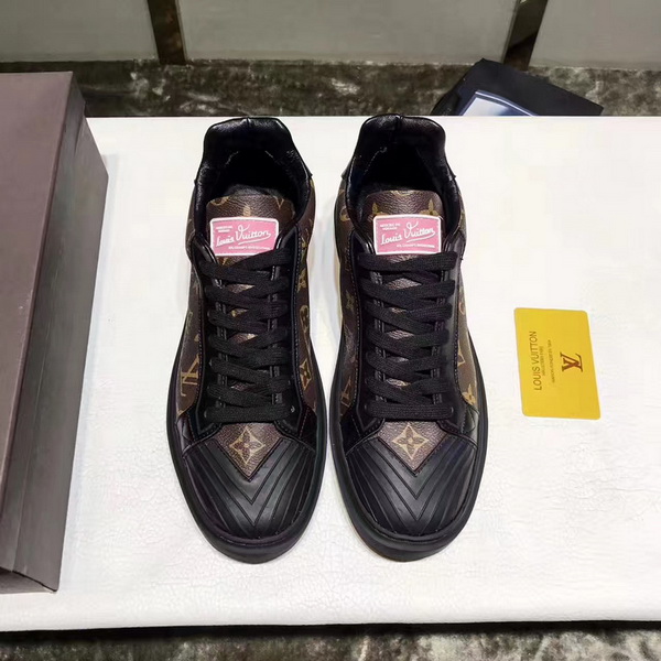 LV Men shoes 1:1 quality-837