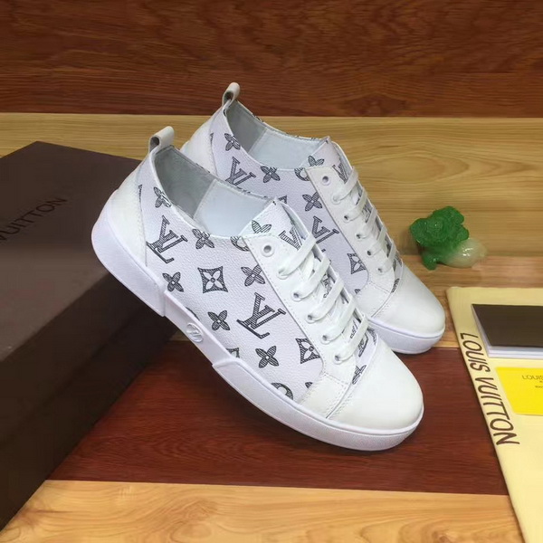 LV Men shoes 1:1 quality-844