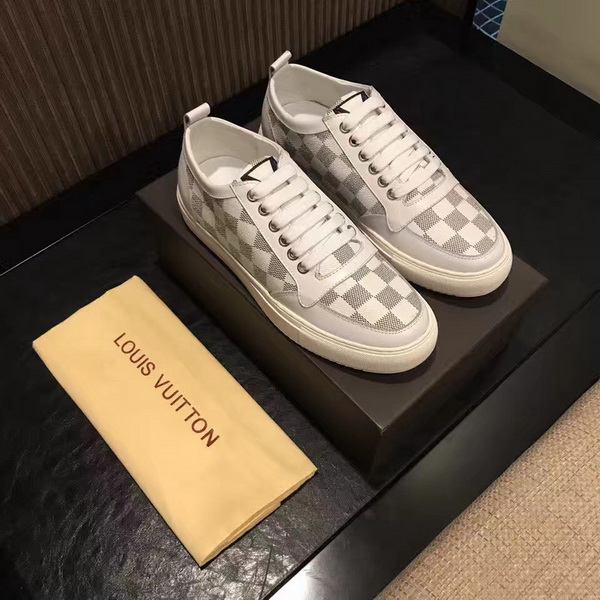 LV Men shoes 1:1 quality-846