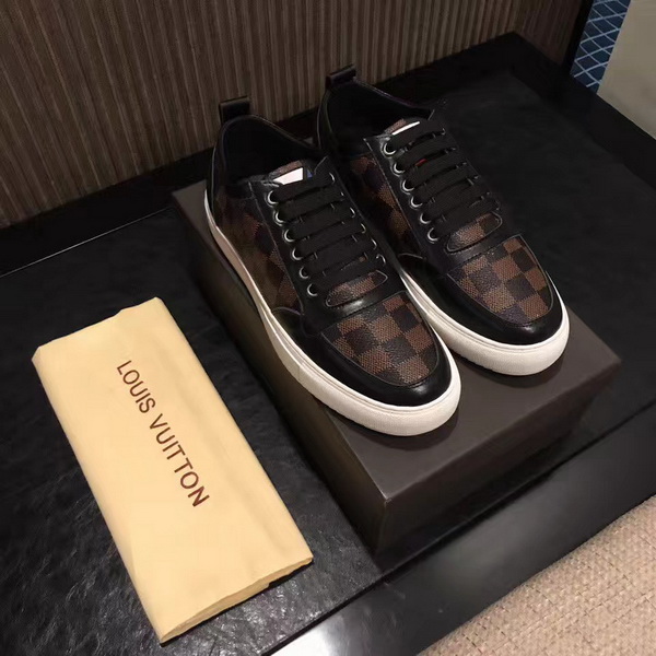 LV Men shoes 1:1 quality-847