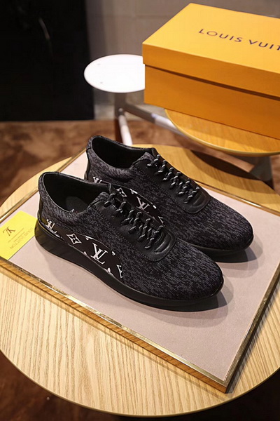 LV Men shoes 1:1 quality-848