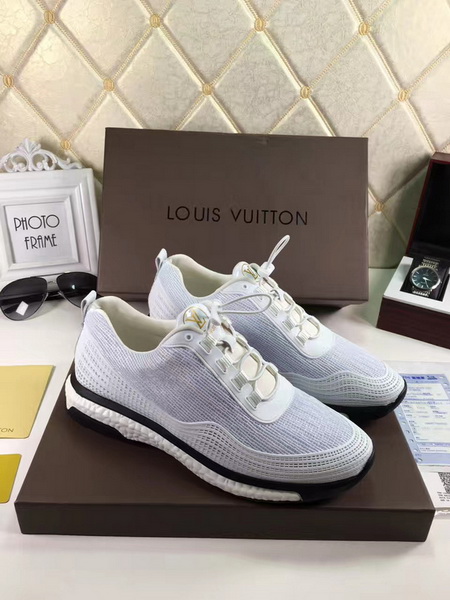 LV Men shoes 1:1 quality-852