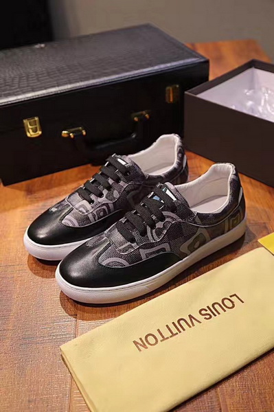 LV Men shoes 1:1 quality-854