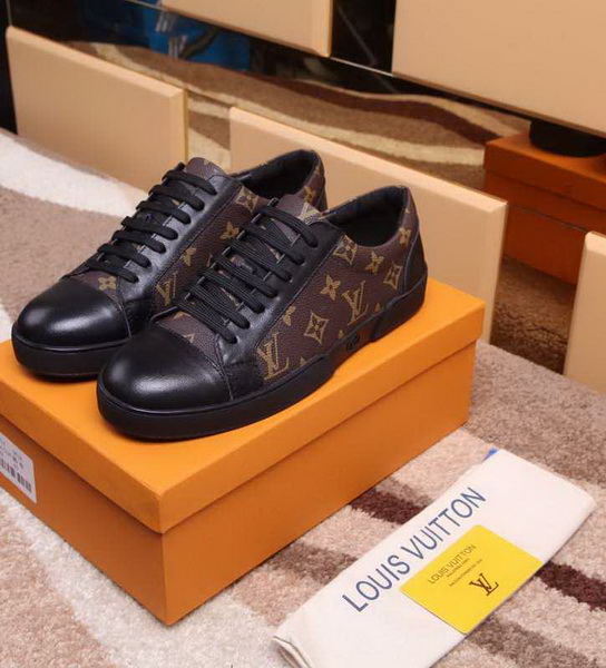 LV Men shoes 1:1 quality-863