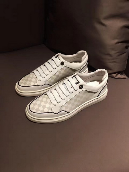 LV Men shoes 1:1 quality-868