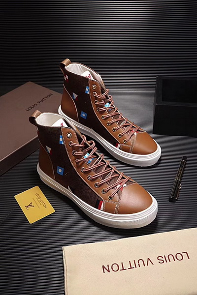 LV Men shoes 1:1 quality-870