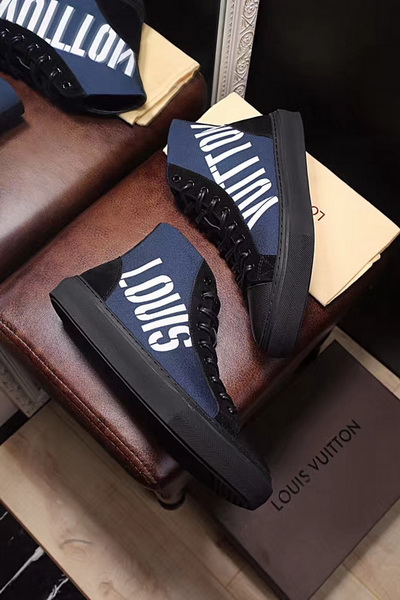 LV Men shoes 1:1 quality-880