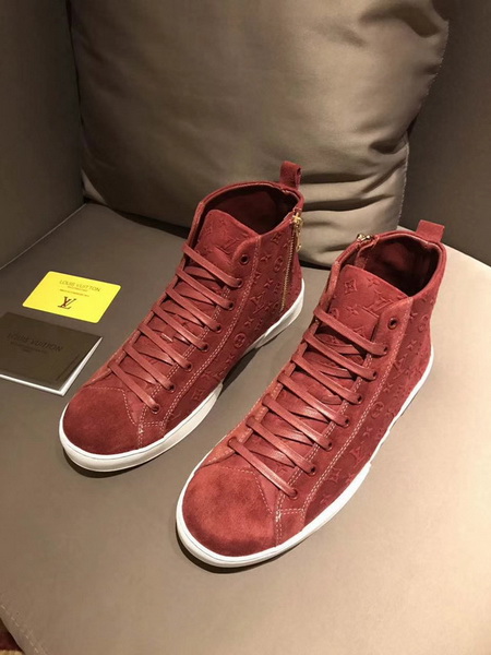 LV Men shoes 1:1 quality-882