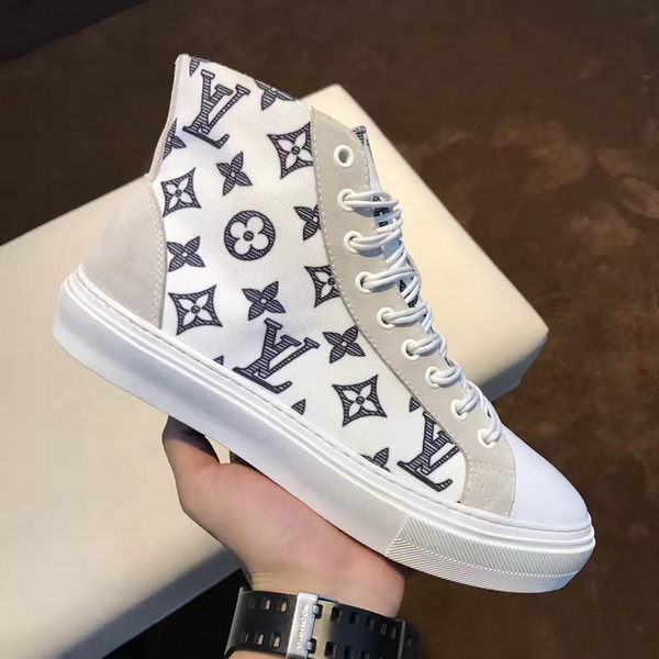 LV Men shoes 1:1 quality-886