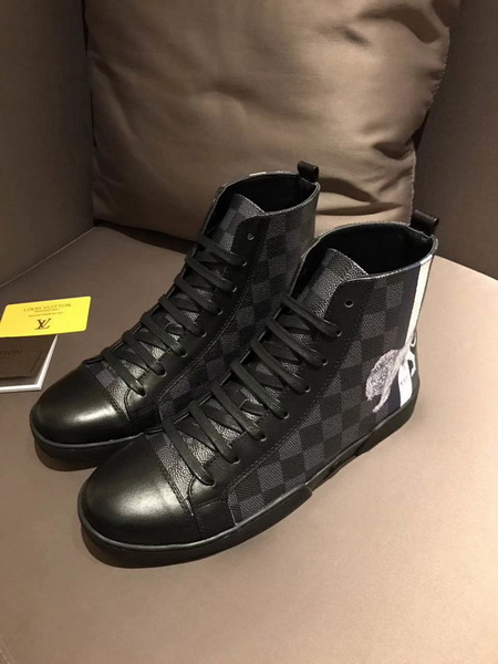 LV Men shoes 1:1 quality-889