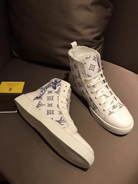 LV Men shoes 1:1 quality-892