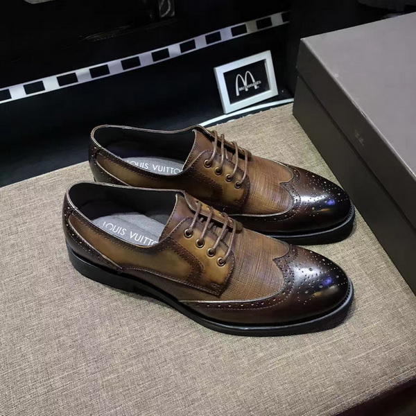 LV Men shoes 1:1 quality-899