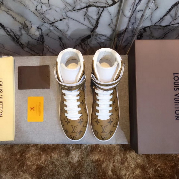 LV Men shoes 1:1 quality-920