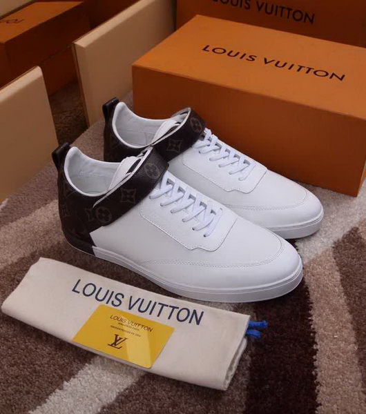 LV Men shoes 1:1 quality-929