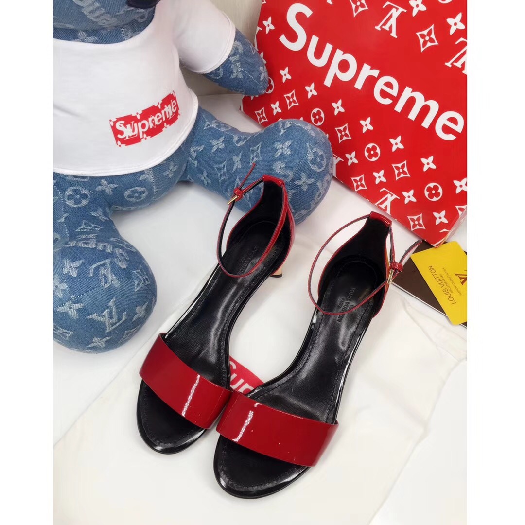 LV Sandals 1:1 Quality-001