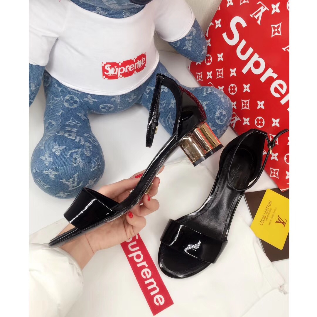 LV Sandals 1:1 Quality-002