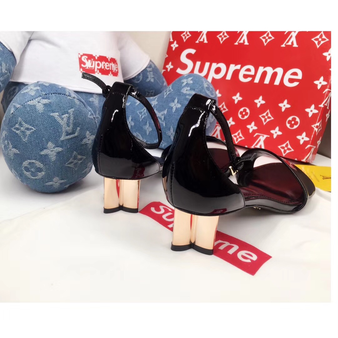 LV Sandals 1:1 Quality-002