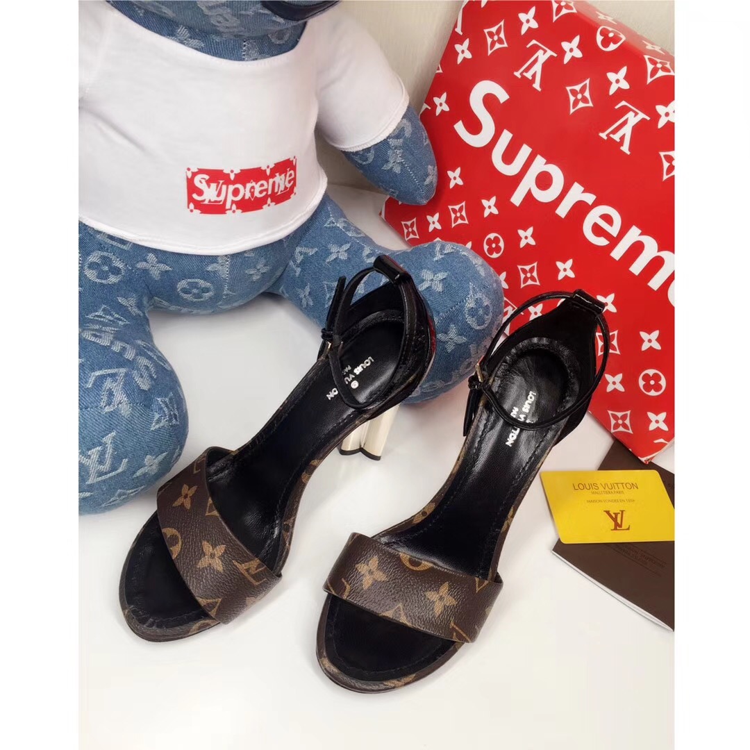 LV Sandals 1:1 Quality-003