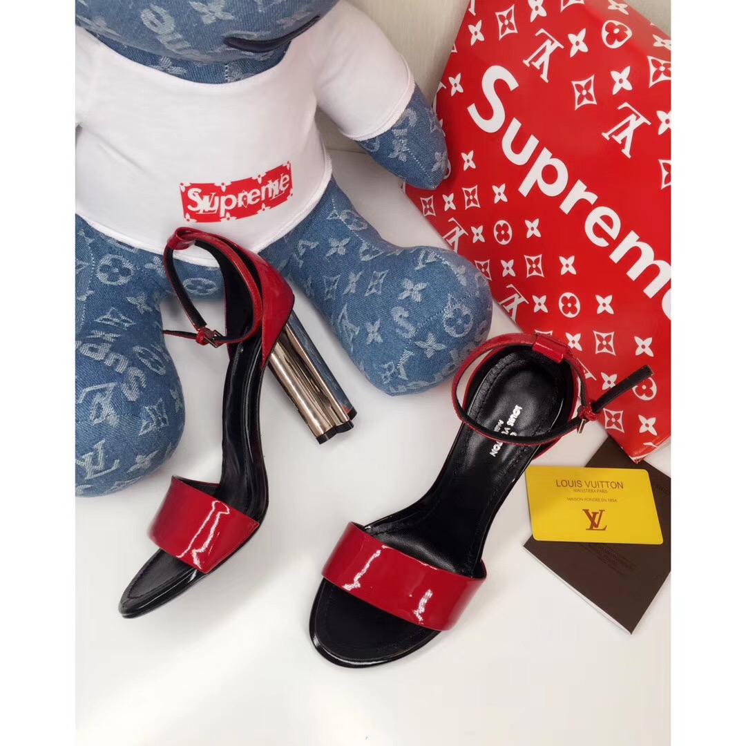 LV Sandals 1:1 Quality-004