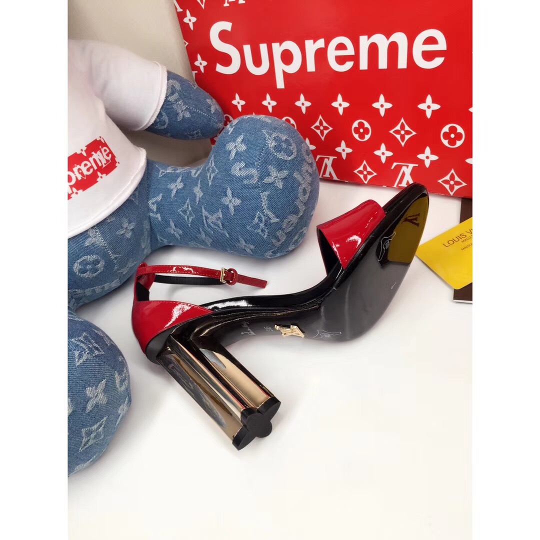 LV Sandals 1:1 Quality-004