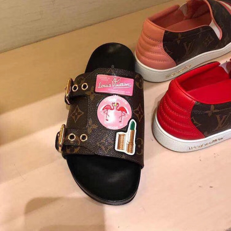 LV Sandals 1:1 Quality-006