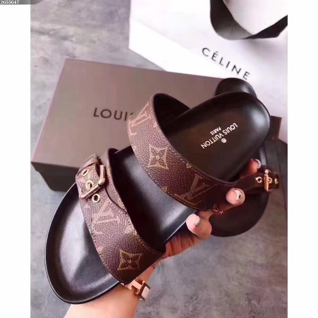 LV Sandals 1:1 Quality-009