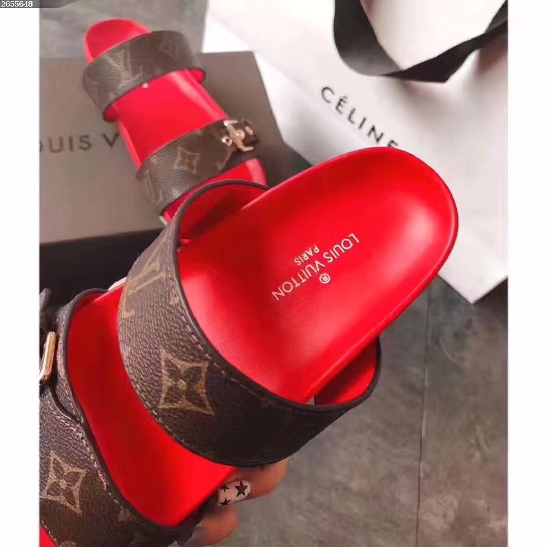 LV Sandals 1:1 Quality-010