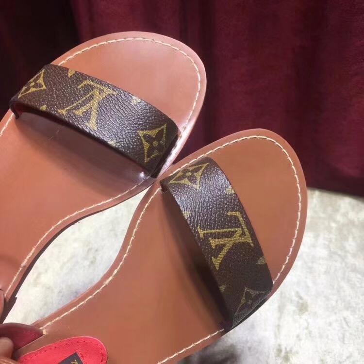 LV Sandals 1:1 Quality-011