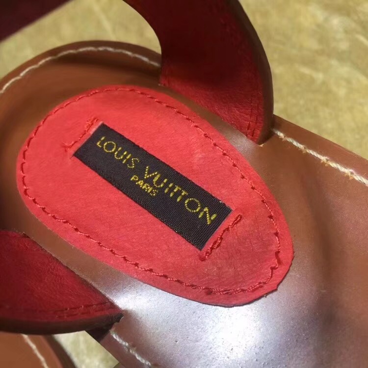 LV Sandals 1:1 Quality-011