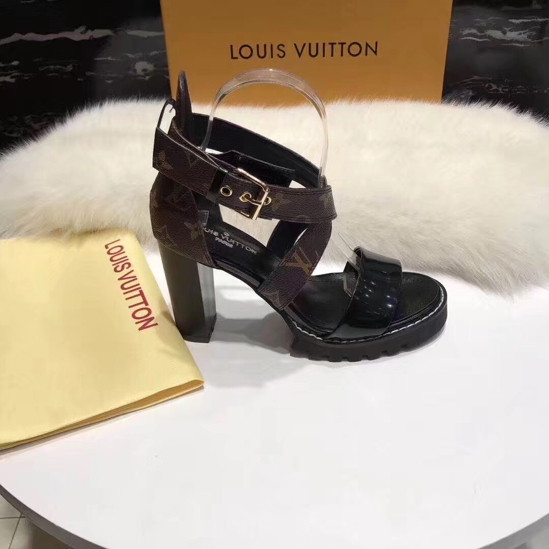 LV Sandals 1:1 Quality-012